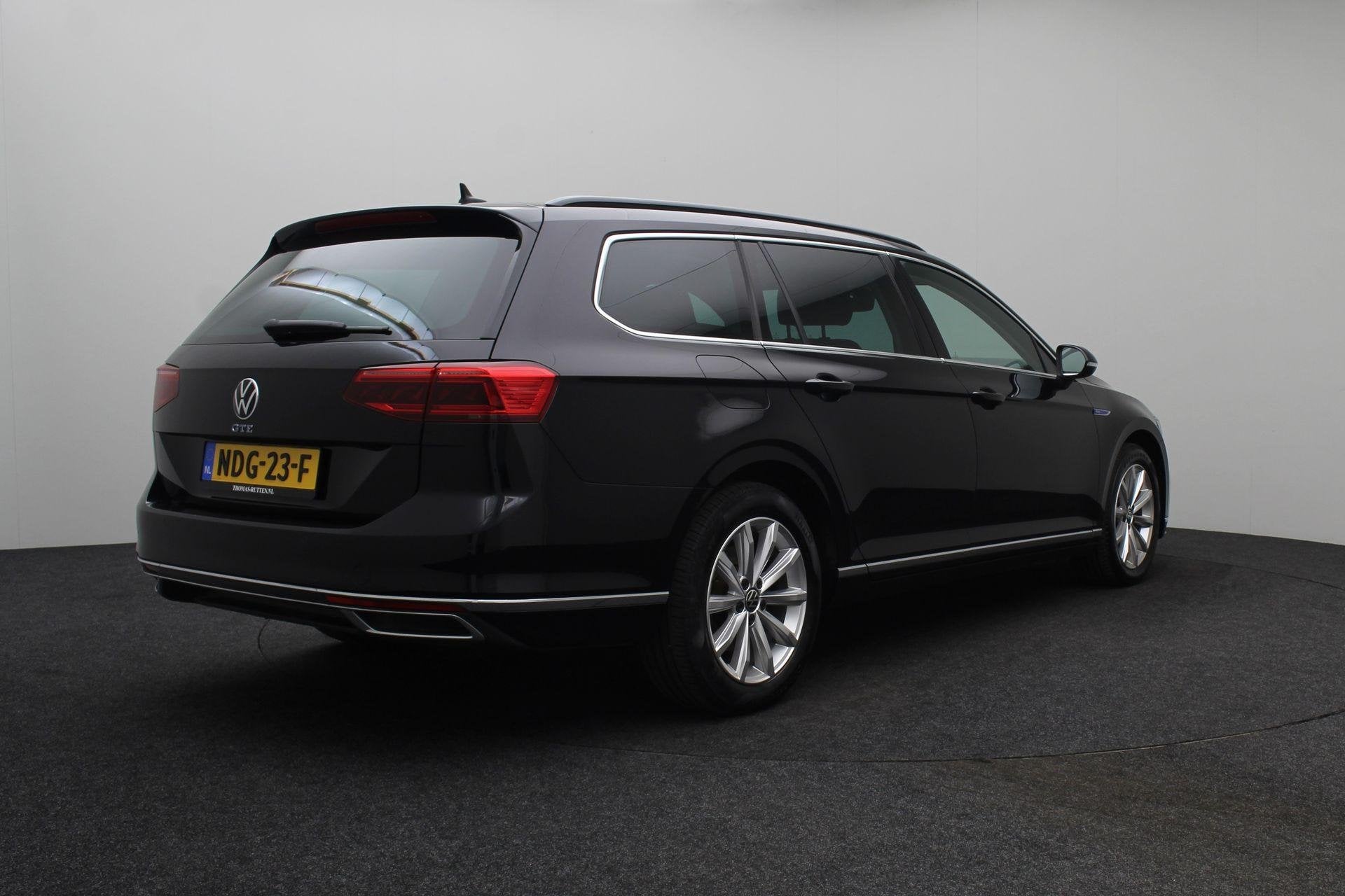 Volkswagen Passat Variant 1.4 TSI PHEV GTE Business 2020 | F, Auto's, Stof, Gebruikt, Euro 6, 4 cilinders