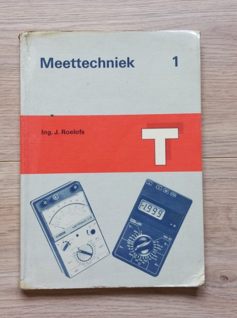 Meettechniek 1 - ISBN 9023602935, Boeken, Ophalen of Verzenden, Gelezen, Overige niveaus, Overige vakken