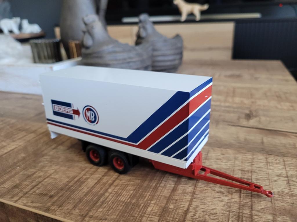 Volvo combinatie boers, Tekno, Zo goed als nieuw, Tekno, Bus of Vrachtwagen