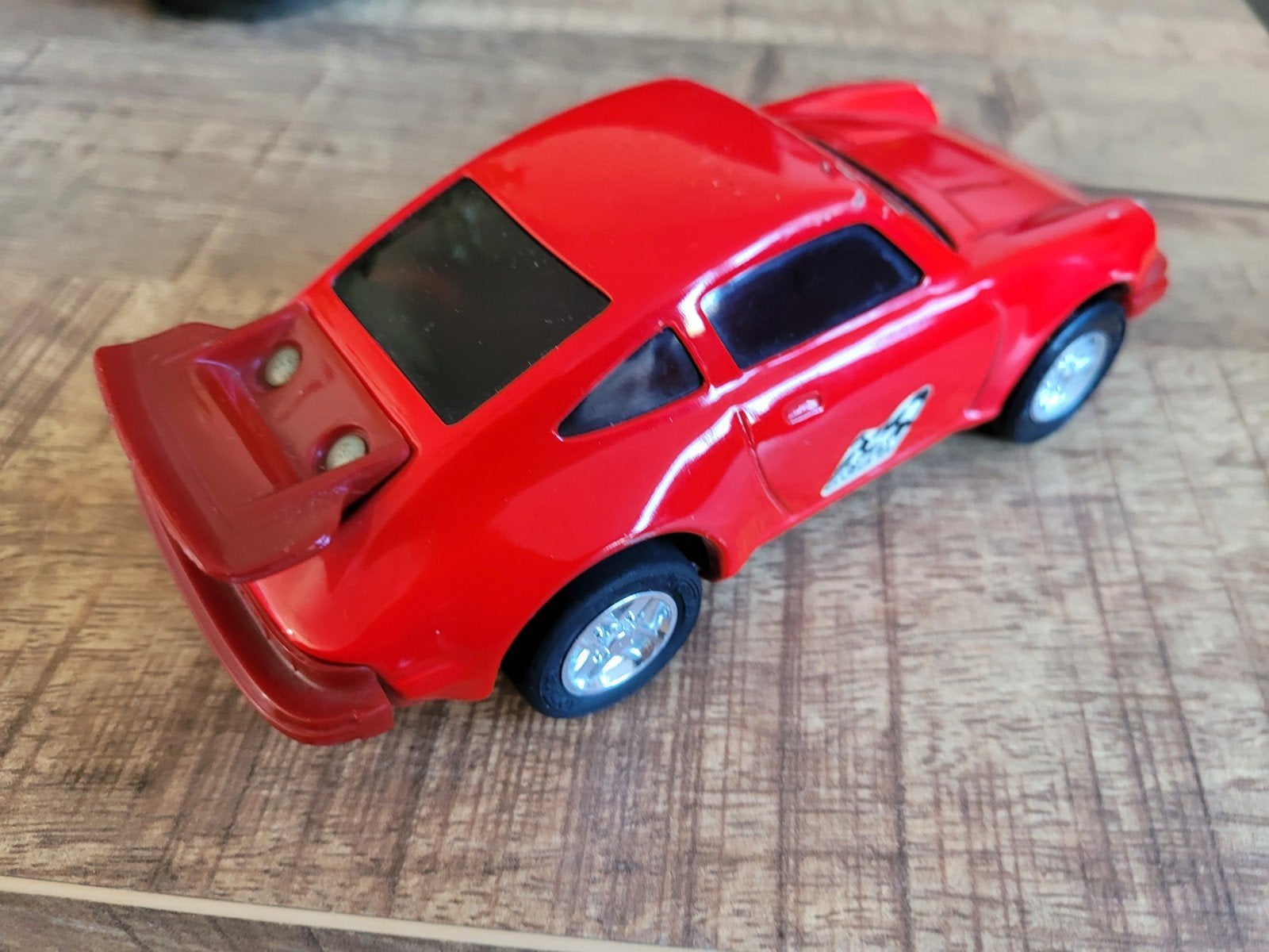 Tonka porsche, T, Ophalen of Verzenden, Zo goed als nieuw, Tonka