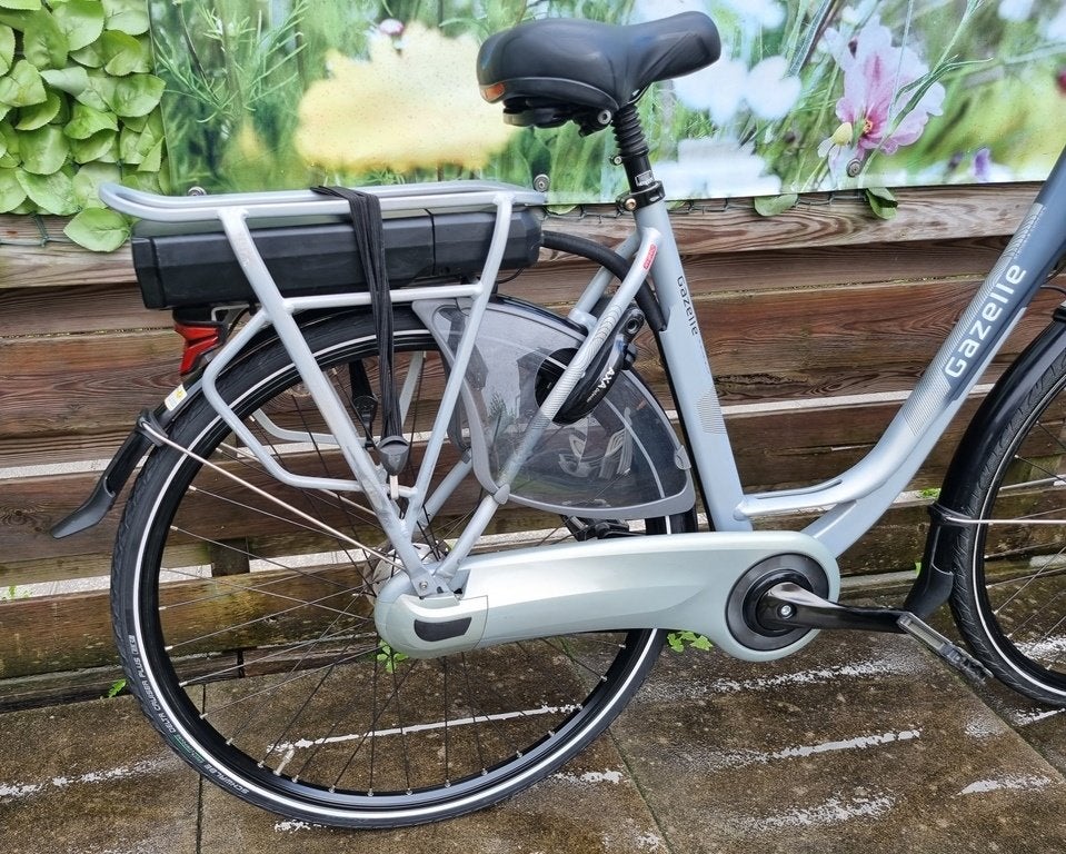 ebike gazelle orange HMB C7+ 53 cm HFP gold accu, 56 cm of meer, Ophalen of Verzenden, Zo goed als nieuw, Versnellingen