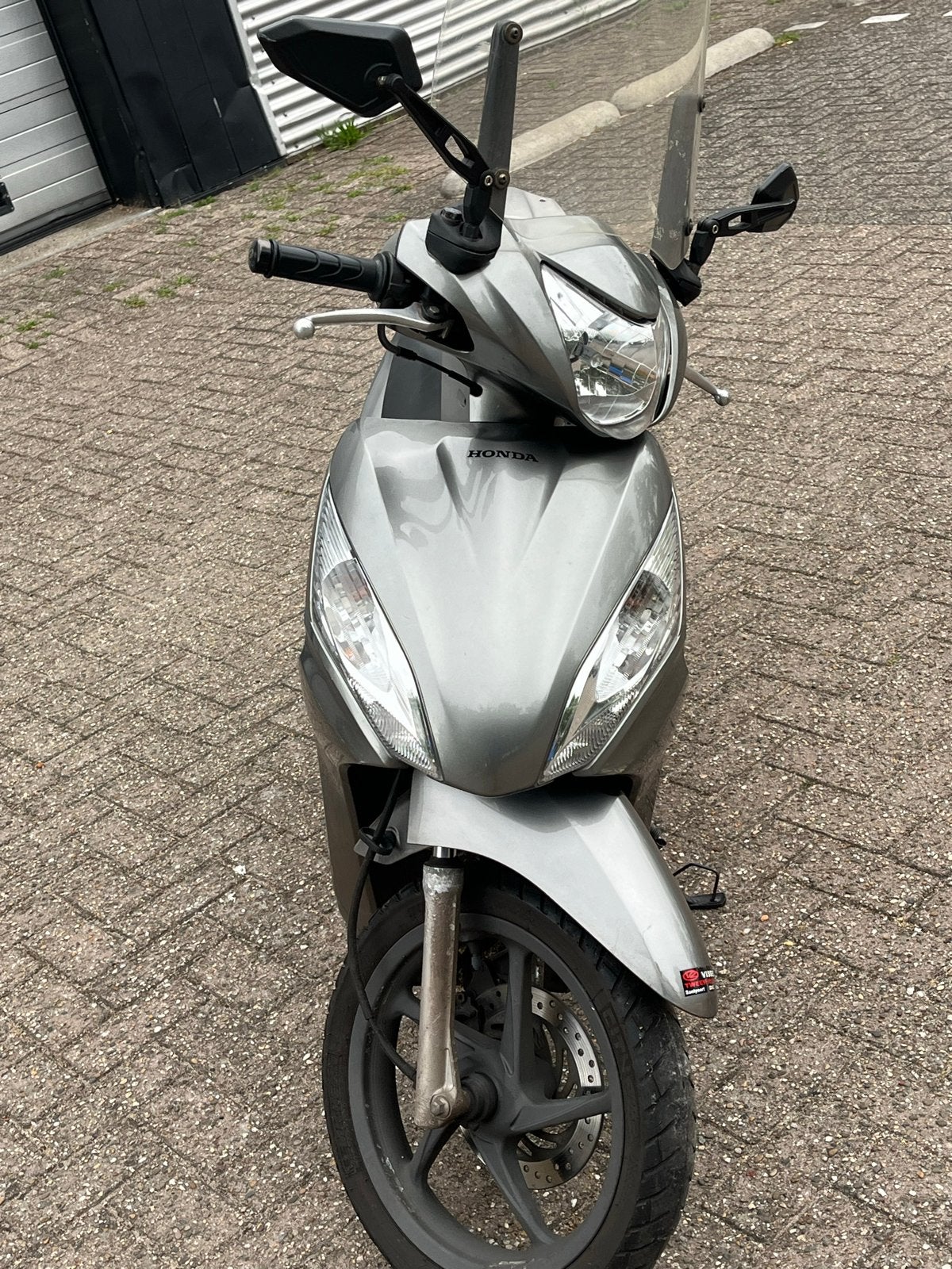 Honda Vision Snorbrommer - Betrouwbaar en Zuinig, Ophalen of Verzenden, Gebruikt, Benzine, Overige merken