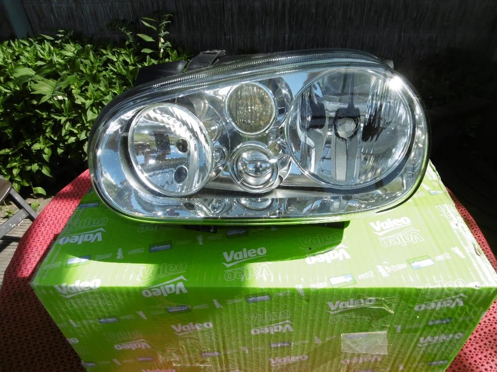 koplamp golf model 4, Auto-onderdelen, Ophalen, Nieuw, Volkswagen