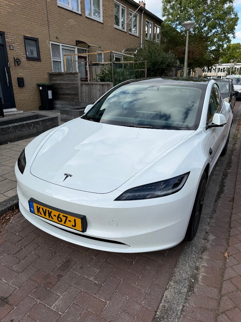 Foto 4 van Tesla Model 3 2026 Wit