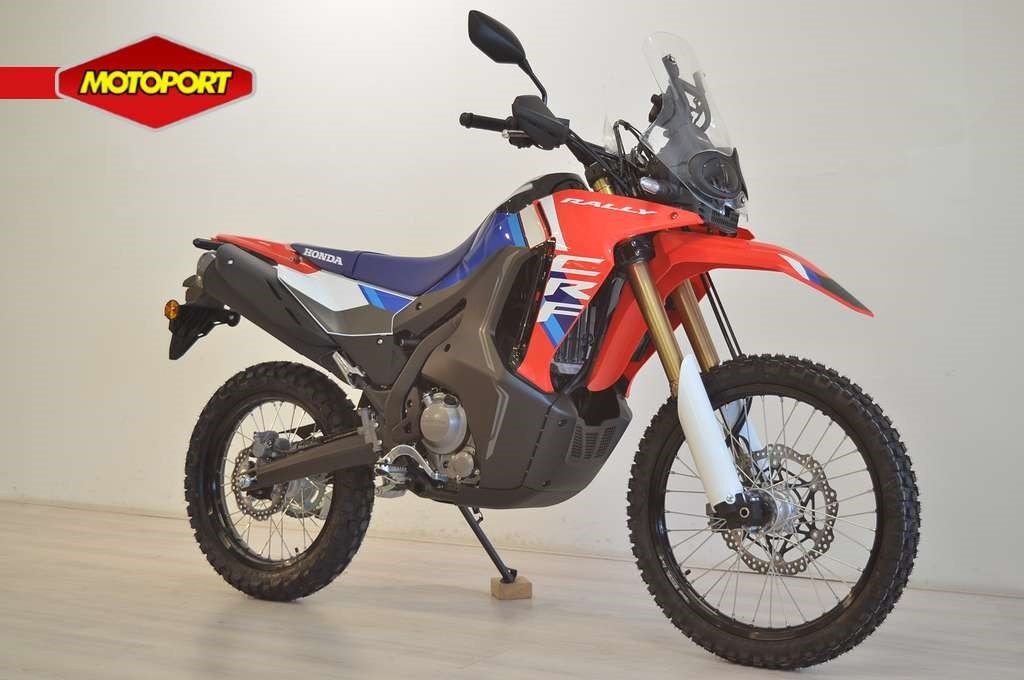 Honda CRF 300 L RALLY (bj 2026), Wijngaardveld 1
9300  AALST, BE, Bedrijf, Mc.benelux@honda-eu.com, Toermotor