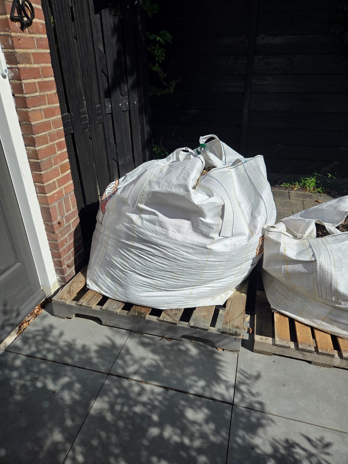 Big Bag Siergrind/Split - Diverse Kleuren, Ophalen, Gebruikt, Multi, Grind