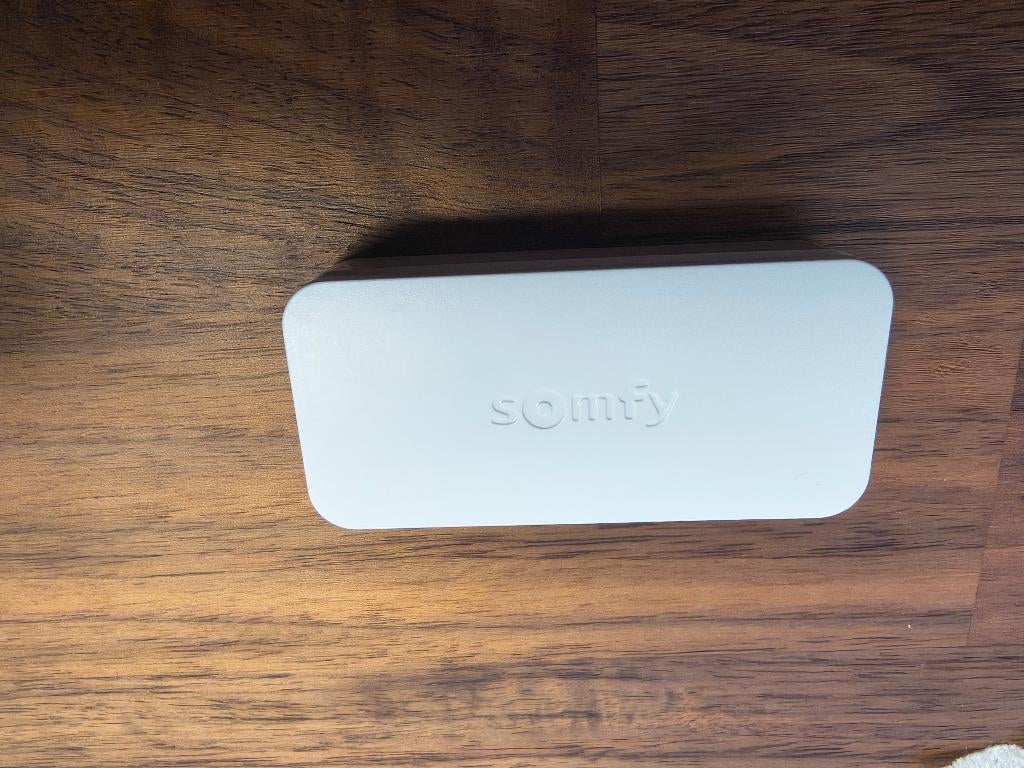 Somfy Protect IntelliTAG openings- en trillingsdetector, Ophalen of Verzenden, Nieuw