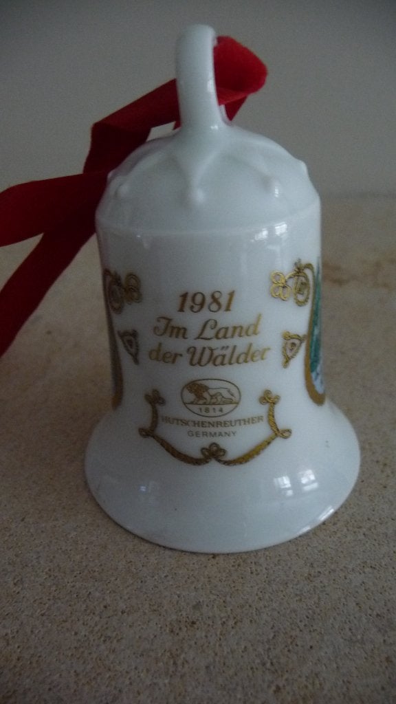 Kerstklokje 1981, Diversen, Ophalen of Verzenden, Nieuw
