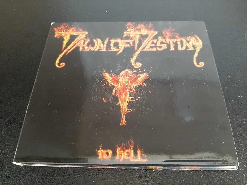 Dawn of Destiny: To hell!, Cd's en Dvd's, Cd's | Hardrock en Metal, Ophalen of Verzenden, Gebruikt