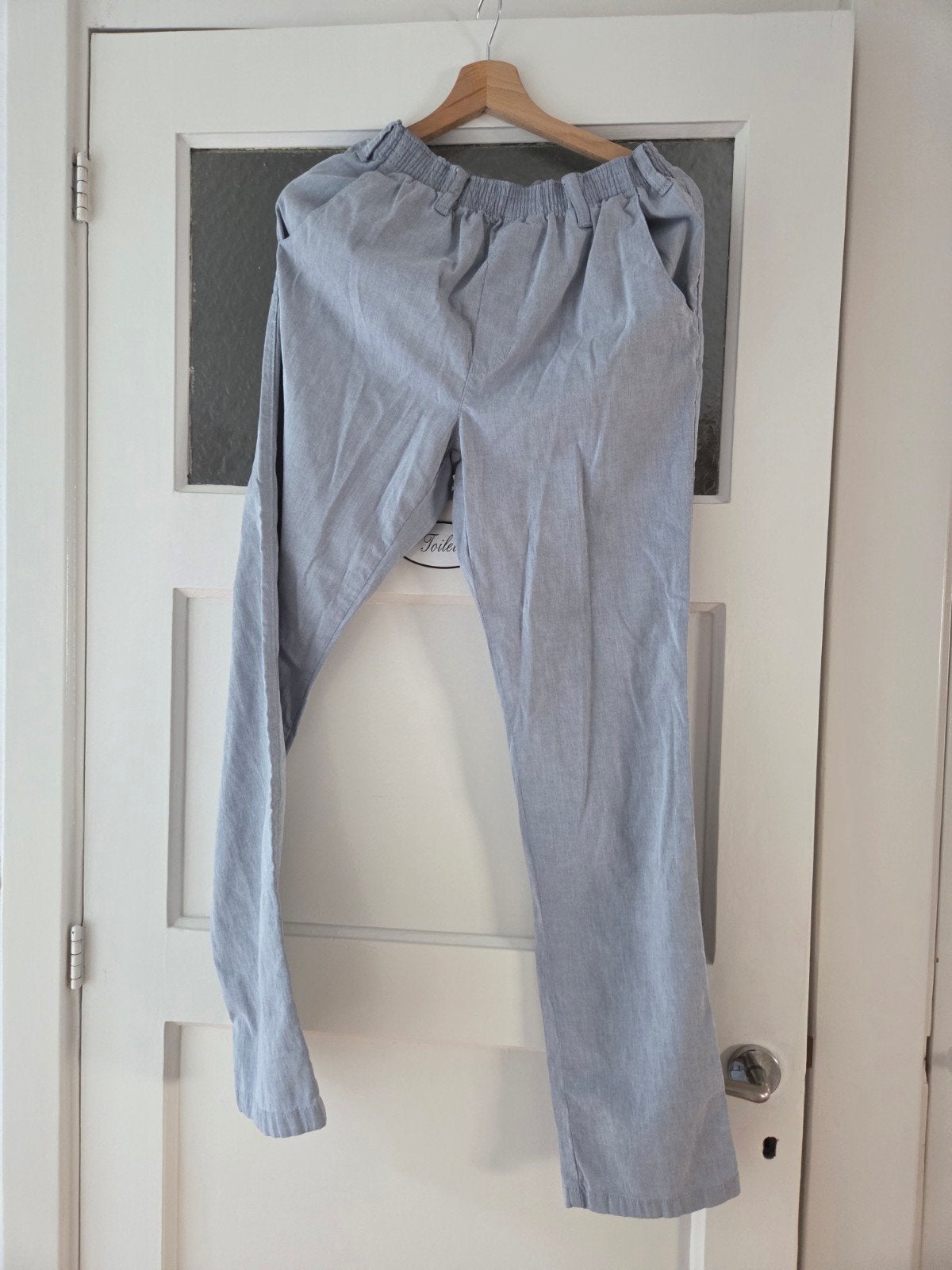 Heren pantalon senioren Dress your parents, maat 46, Ophalen of Verzenden, Zo goed als nieuw, Maat 46 (S) of kleiner, Dress your parents
