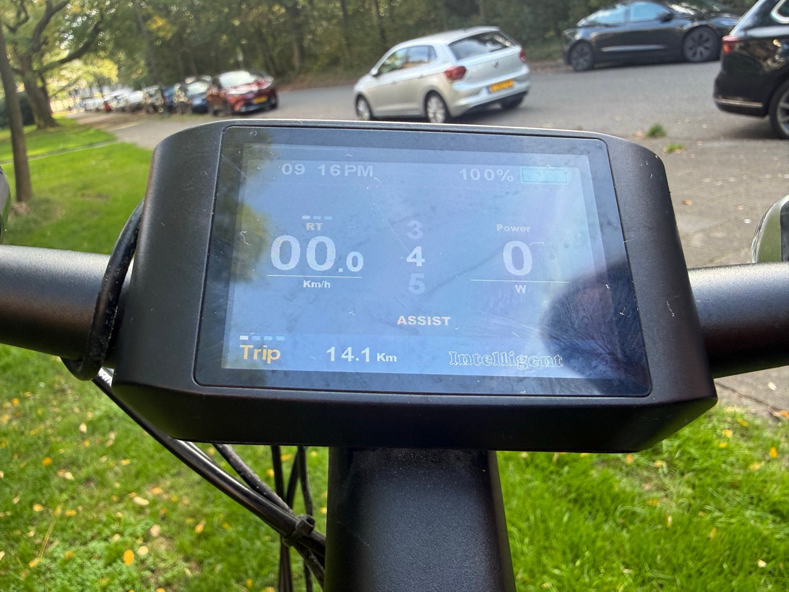Foto 13 van Elektrische Custom SCOTT SUB 30 ebike / speed pedelec 55km/h