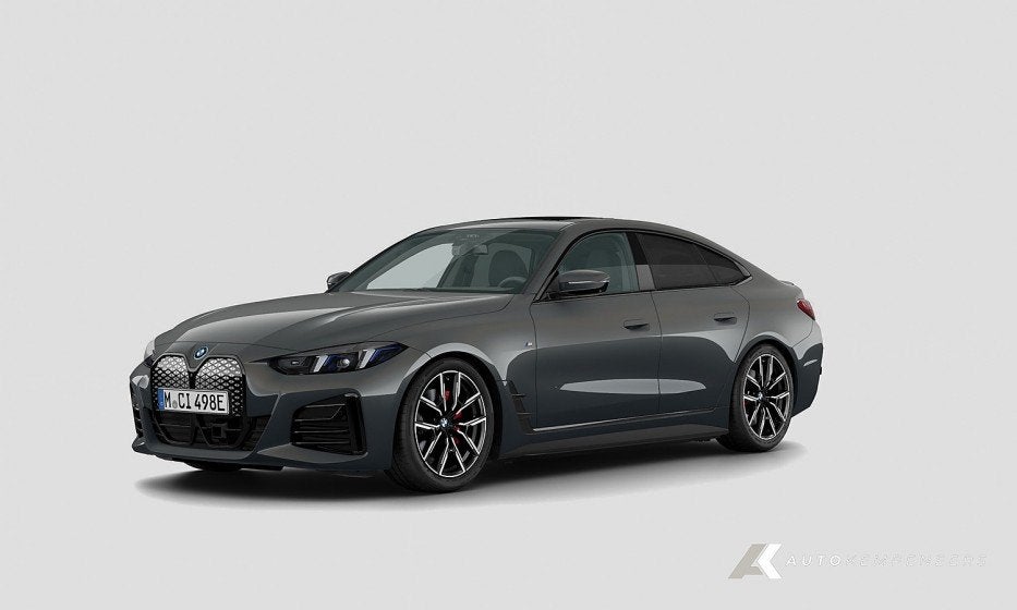 BMW i4 xDrive40 M Sport Pro | Schuifdak | Harman/Kardon | 36, 0 cilinders, Gebruikt, Parkeerassistent, Leder