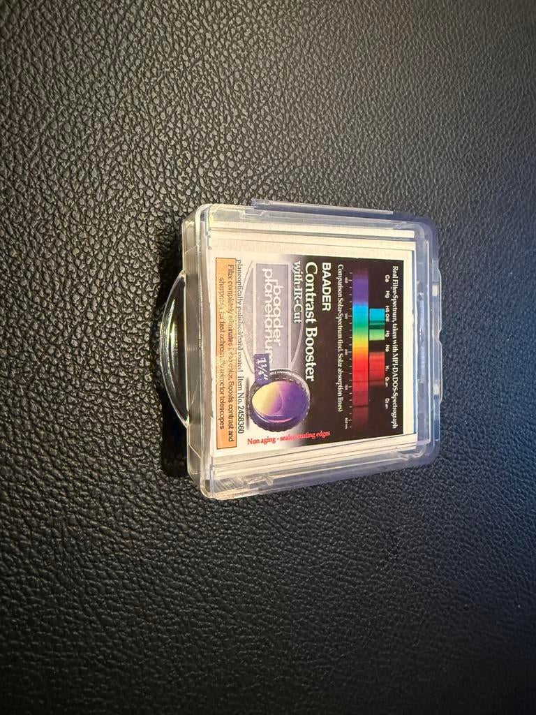 Baader contrast booster, Ophalen of Verzenden, Zo goed als nieuw