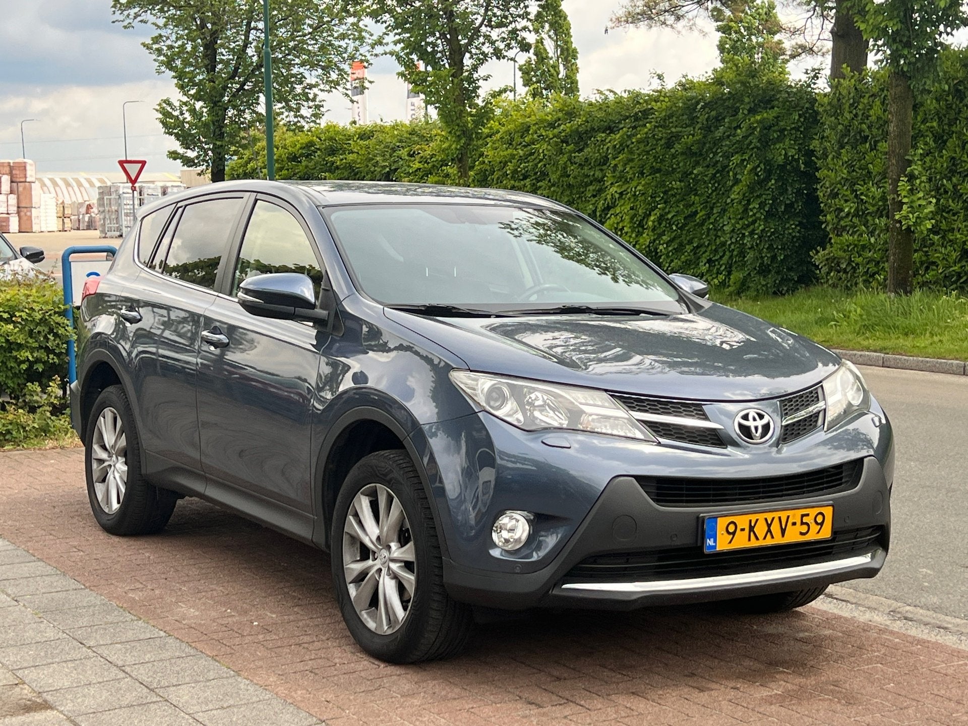 Toyota RAV4 2.0 Business 4WD *Automaat * APK 7-2027 *
