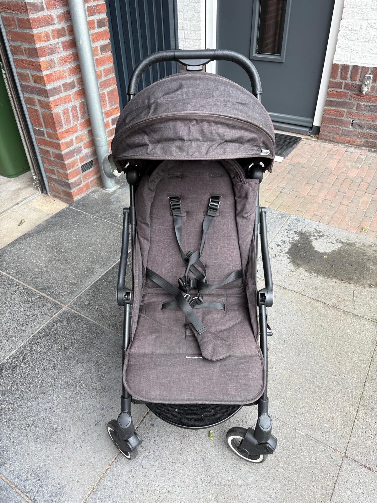 Hamilton S1 buggy - leuke prijs!, Ophalen, Gebruikt