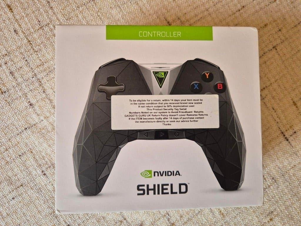 Nvidia Shield Controller, Ophalen, Zo goed als nieuw, Controller