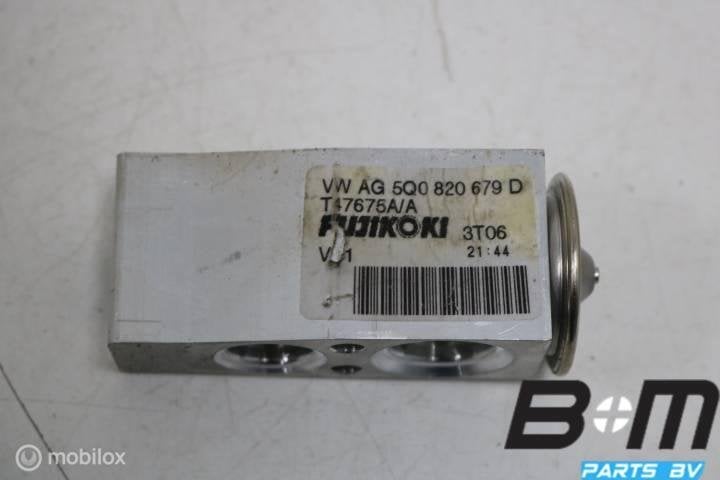 Expansieklep VW Touran 5T 5Q0820679D, Gebruikt