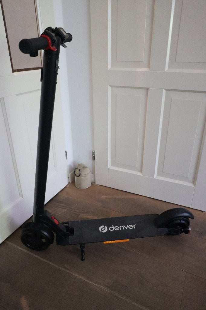 Denver elektrische step SEL-65230F, Fietsen en Brommers, Steps, Ophalen, Zo goed als nieuw, Elektrische step (E-scooter), Denver