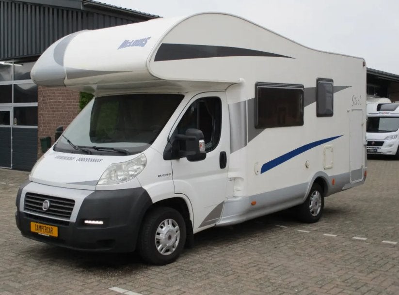 Caravans And Camping Mclouis