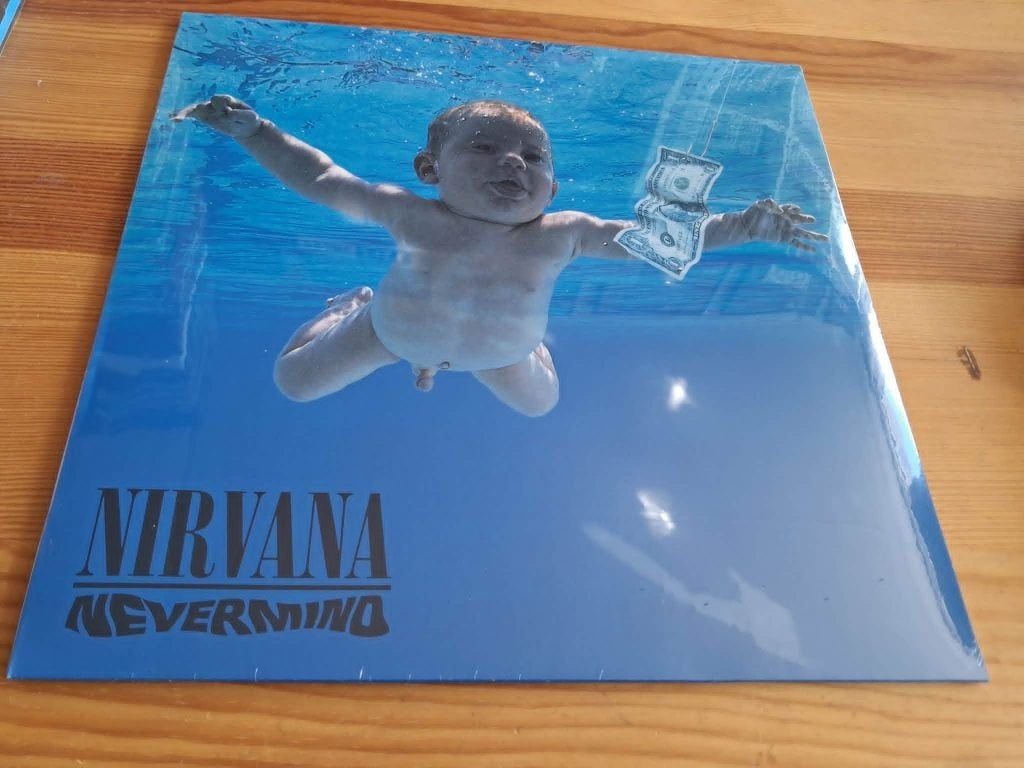 Nirvana - Nevermind (NIEUW), Ophalen of Verzenden, Nieuw in verpakking, 12 inch