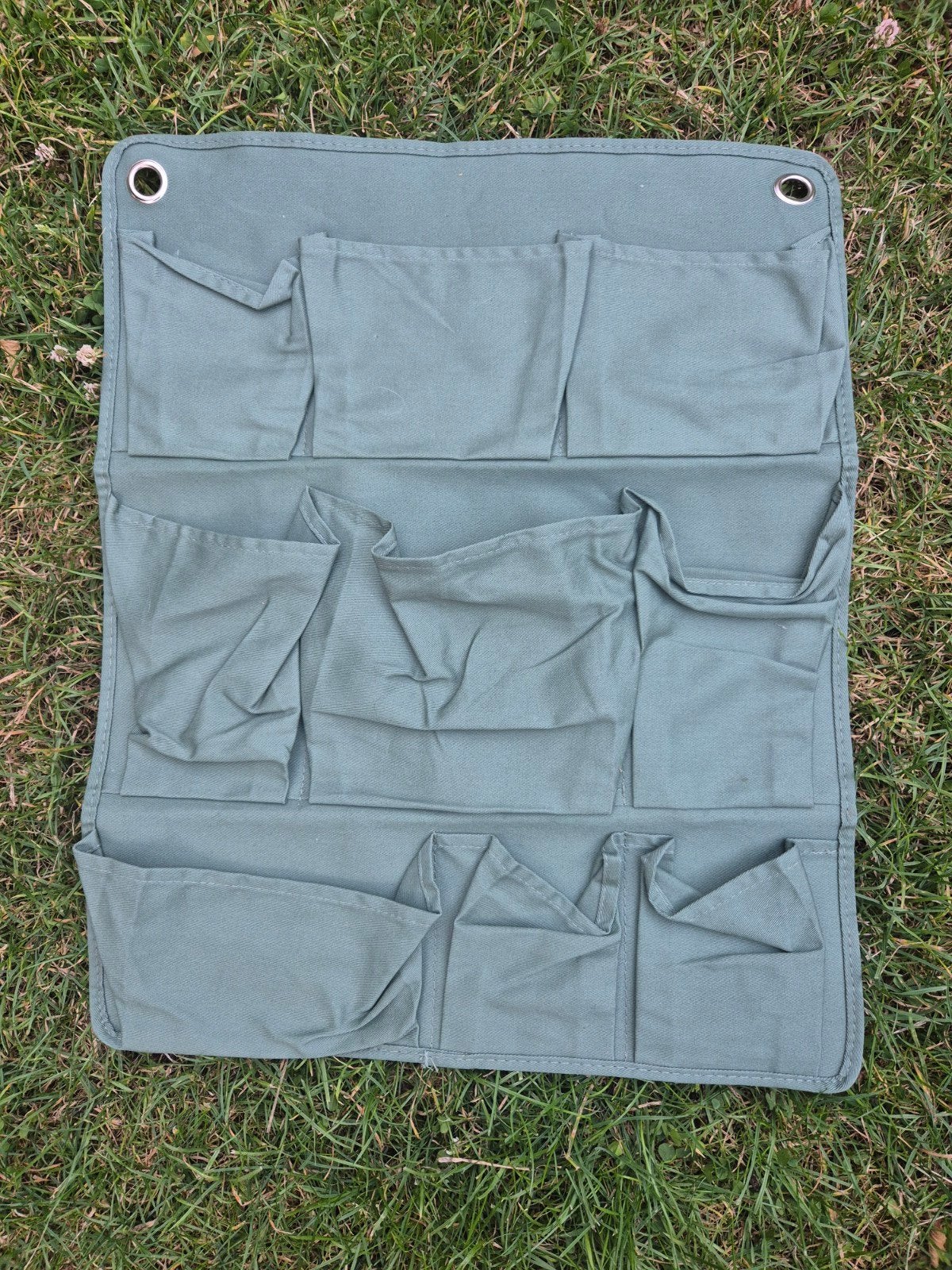 Opvouwbare organizer met meerdere vakken, Ophalen, Campingmeubel-accessoire