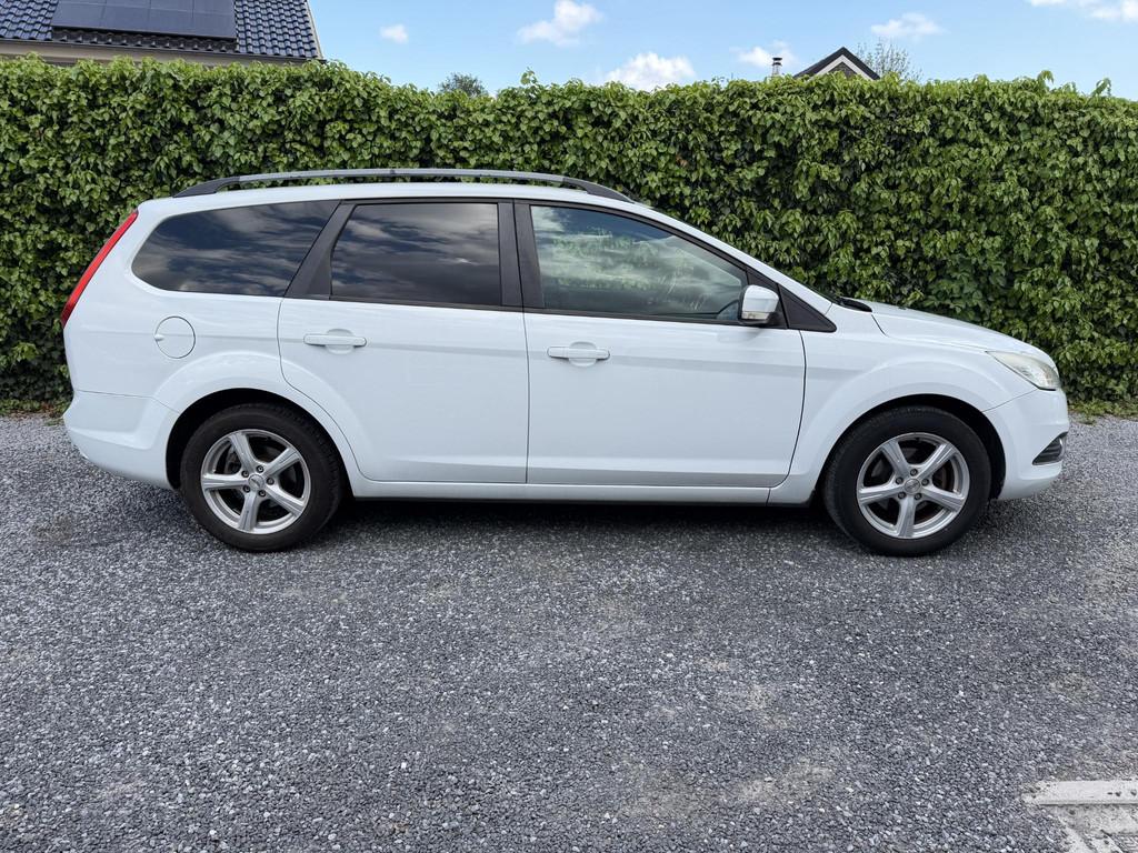 Ford Focus Wagon 1.6 Trend | Airco | Cruise Control | Elekt., Auto's, 1596 cc, Gebruikt, Zwart, 4 cilinders