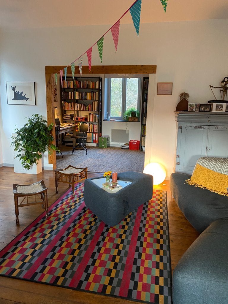 Foto 6 van Vintage Leolux Designbank