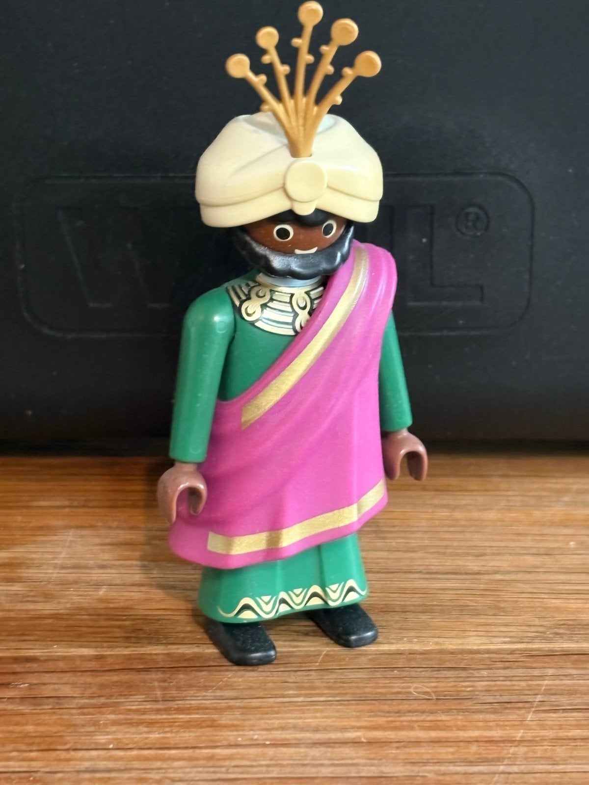 Playmobil Balthasar - Een van de Drie Wijzen, Ophalen of Verzenden, Zo goed als nieuw