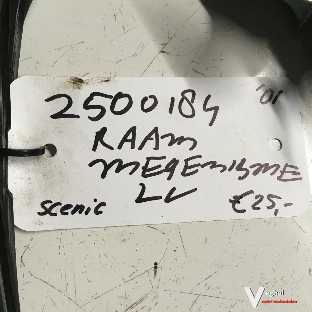 Renault Scenic 2001  2500184  Elektr. Raammechanisme Linksvo
