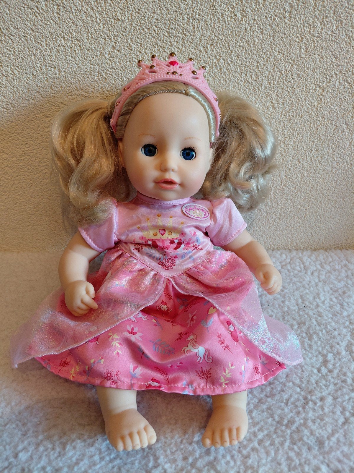 Mooie Kleine Baby Annabell Sophia Pop 🩷 van Zapf Creation, Ophalen of Verzenden, Gebruikt, Overige typen