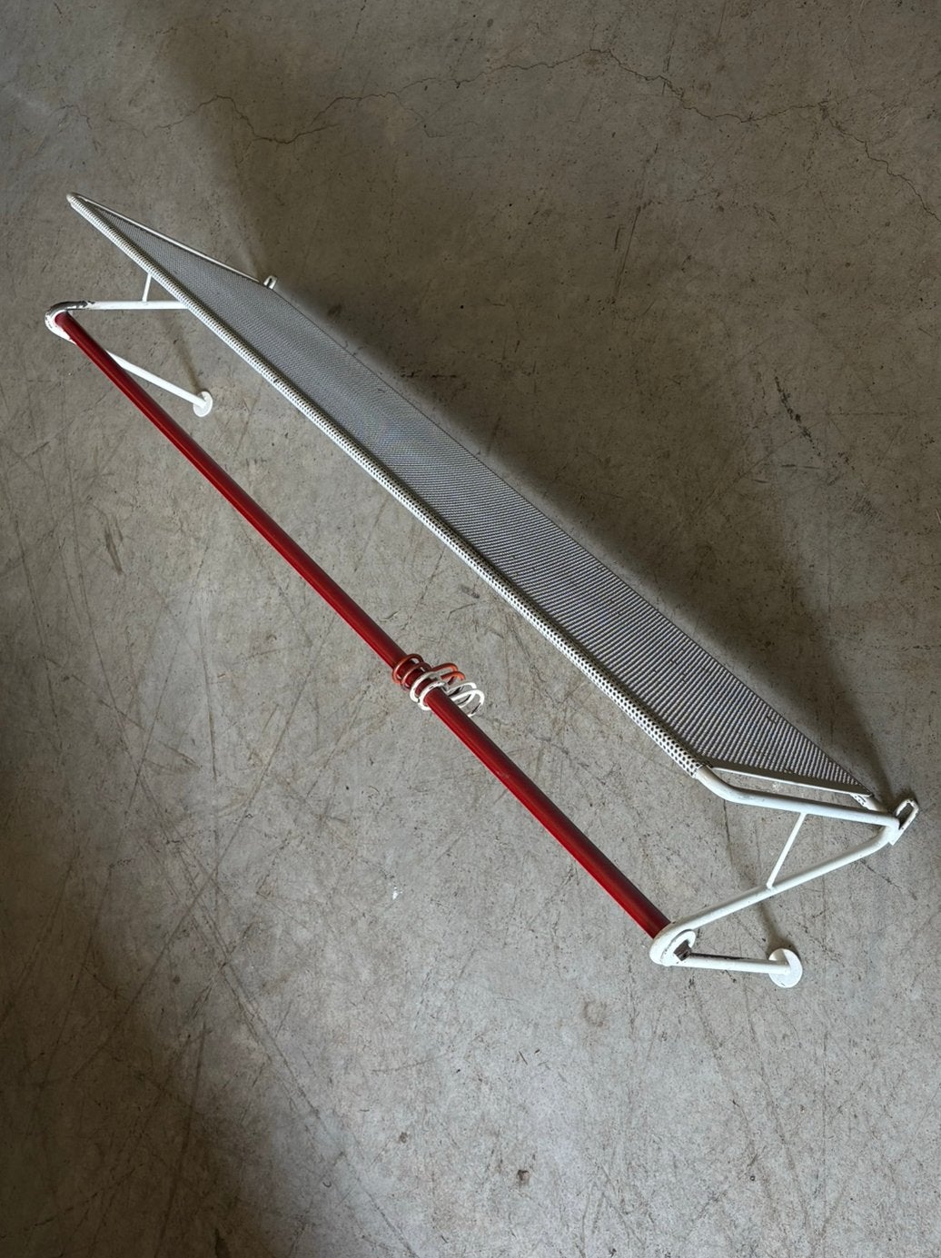 Vintage kapstok, Huis en Inrichting, Wandkapstok, Gebruikt, Ophalen of Verzenden, Minder dan 100 cm