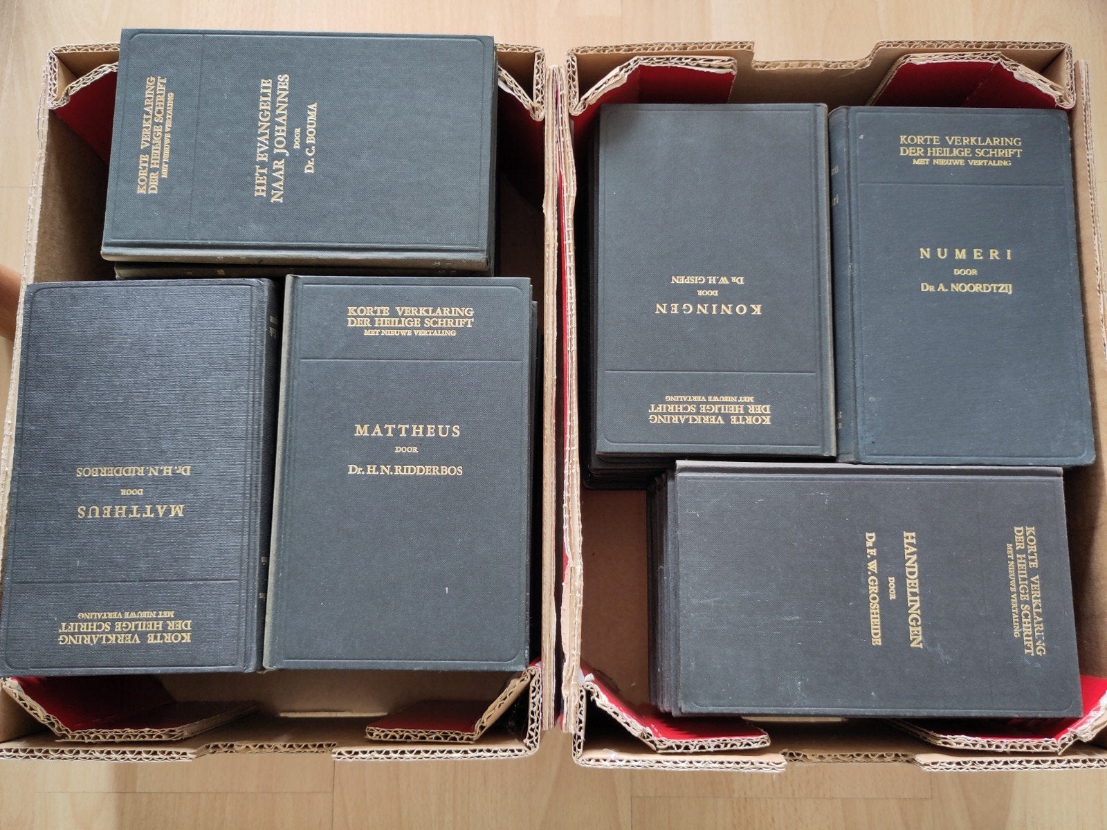 Korte Verklaring der Heilige Schrift, Boeken, Godsdienst en Theologie, Ophalen
