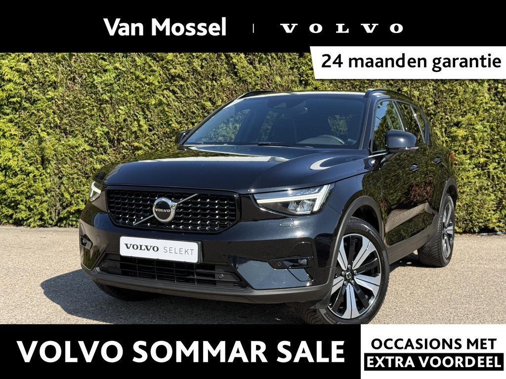 Volvo XC40 T4 Plug-in hybrid Plus Dark | Trekhaak | H&K Audi