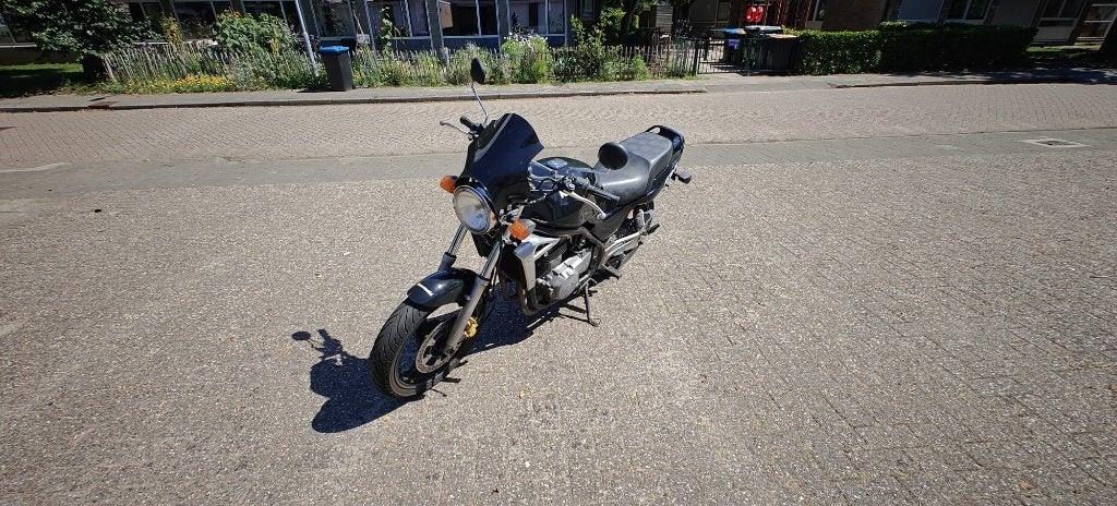 Kawasaki ER500 (A/B) 2000, Motoren, Motoren | Kawasaki, Particulier, Naked bike, meer dan 35 kW, 2 cilinders, Motorrijbewijs A