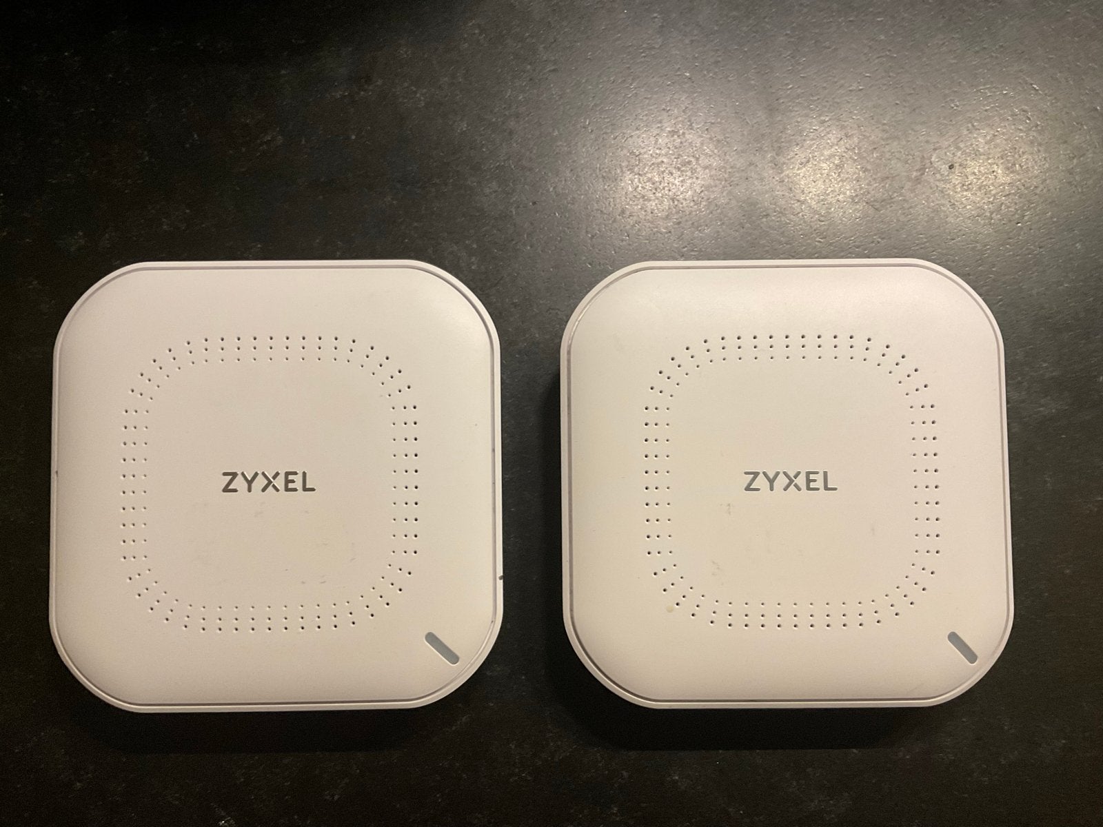 2x Zyxel WiFi versterkers - NWAX PRO, Computers en Software, Ophalen, Zo goed als nieuw
