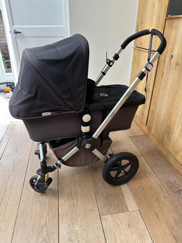 Bugaboo Cameleon 3 kinderwagen - Compleet en in goede staat, Ophalen, Gebruikt, Bugaboo, Combiwagen