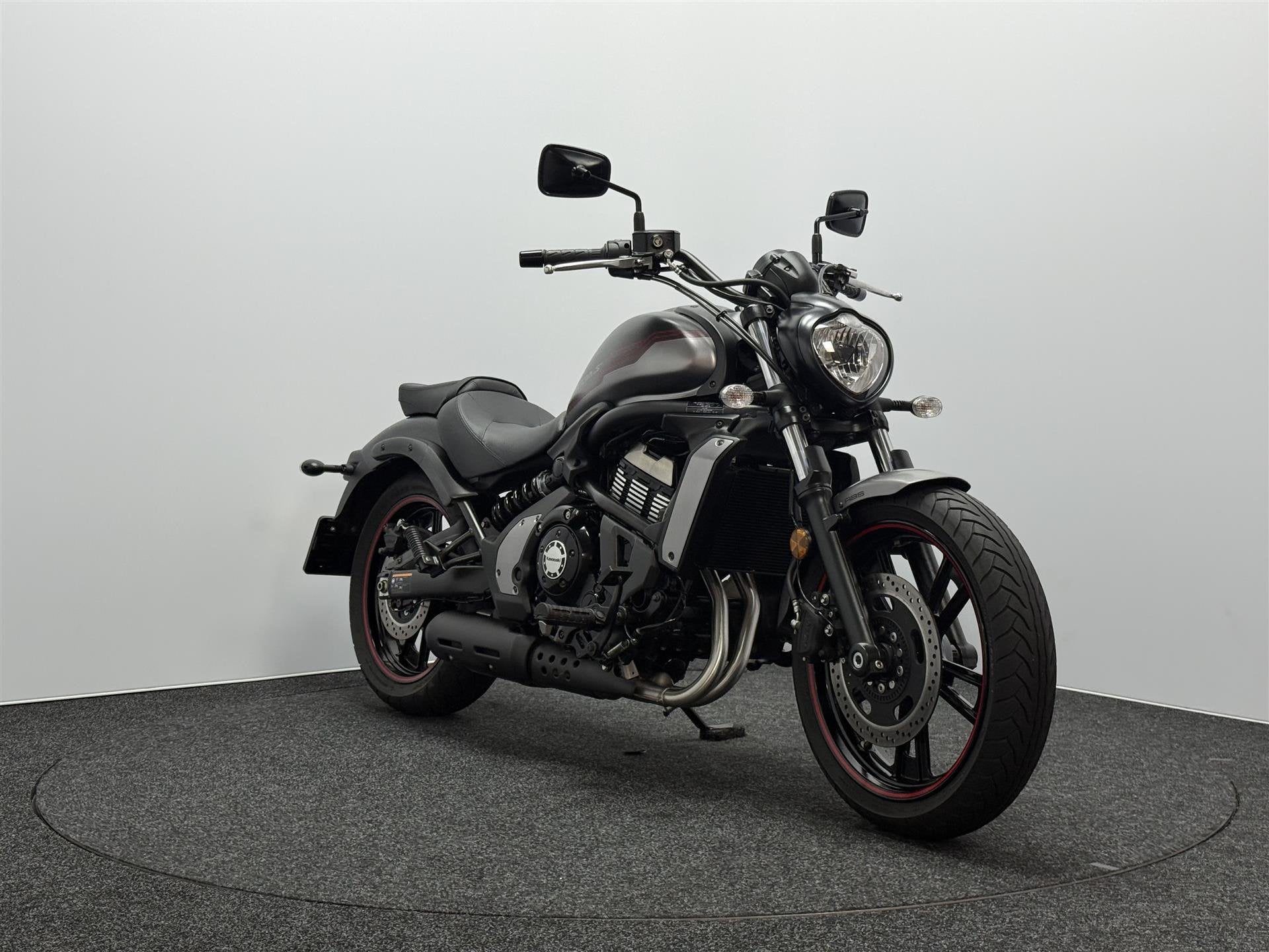 Kawasaki Vulcan S ABS, Motoren, Meer dan 35 kW, ABS, Handgeschakeld, 649 cc