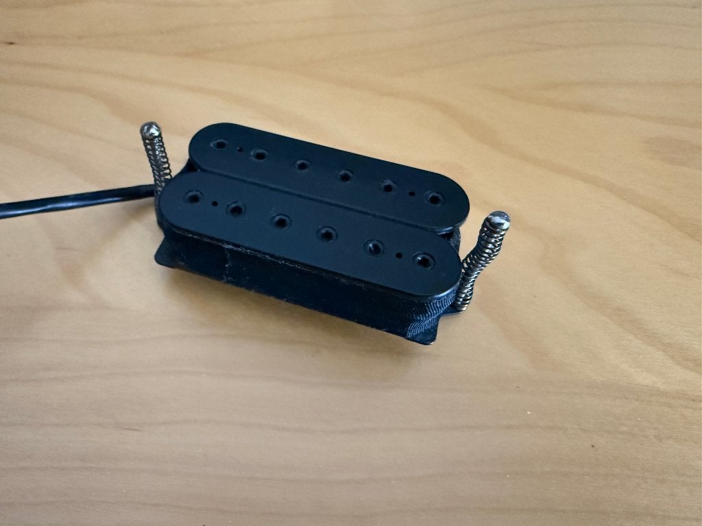 Dimarzio Evolution 6-string bridge pickup, Muziek en Instrumenten, Instrumenten | Onderdelen, Ophalen, Zo goed als nieuw, Elektrische gitaar