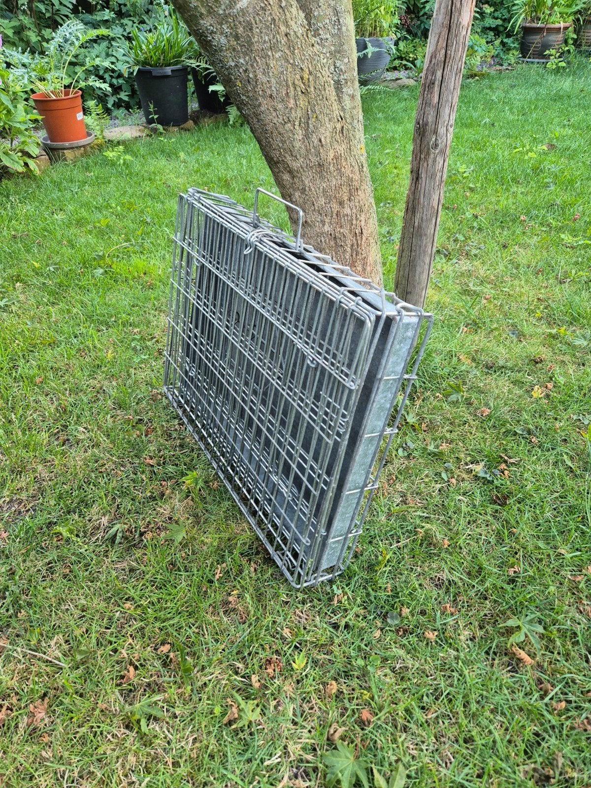 Mooie honden bench, erg makkelijk voor de nacht., Dieren en Toebehoren, Ophalen, Minder dan 65 cm