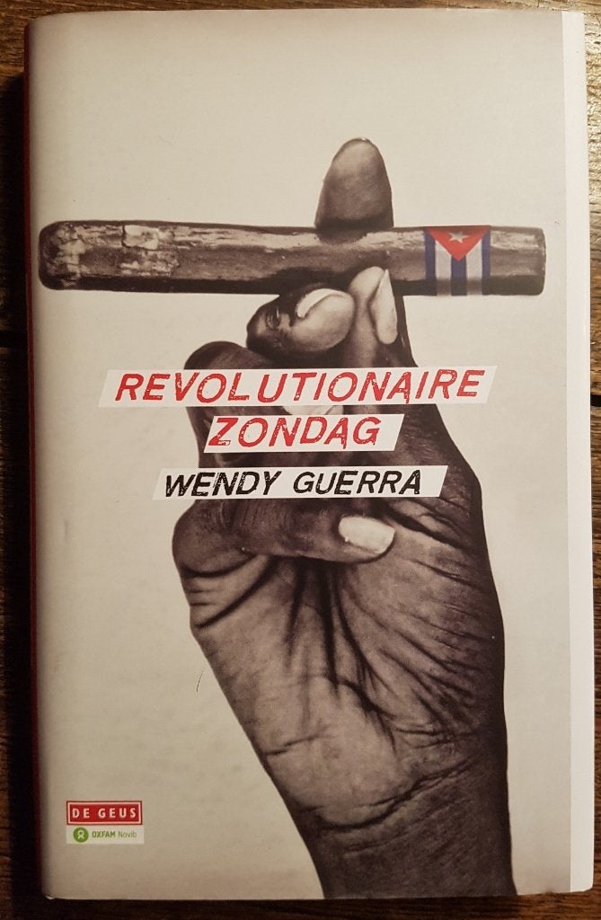 Revolutionaire zondag - Wendy Guerra - Cuba - IZGST, Ophalen of Verzenden, Zo goed als nieuw, Wendy Guerra, Wereld overig