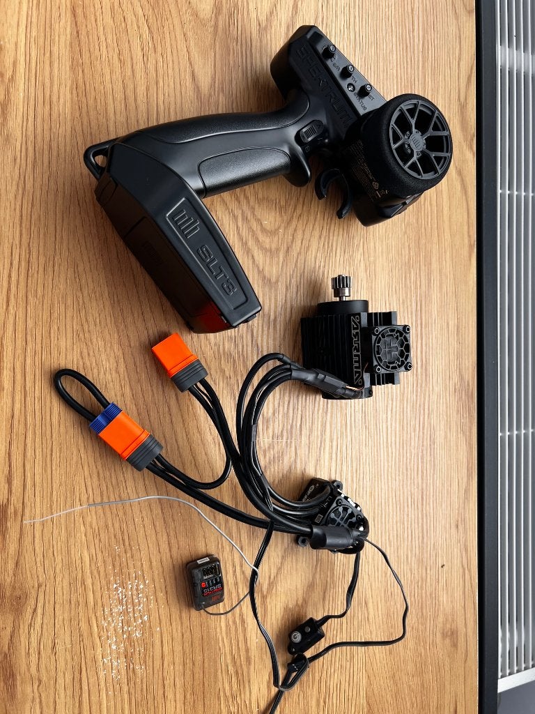 Spektrum 4S Upgrade set, Elektro, Auto offroad, Nieuw, Ophalen of Verzenden