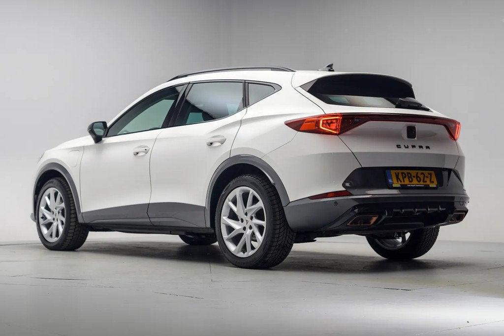 CUPRA Formentor 1.4 e-Hybrid Business Aut. [ Adapt.cruise Vi, Auto's, Cupra, Automaat, Gebruikt, 4 cilinders, Formentor