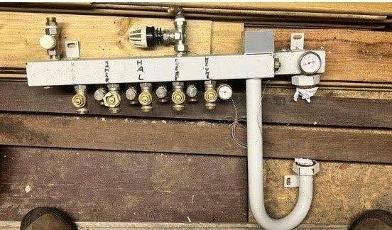 verdeler, Ophalen, 30 tot 80 cm, Gebruikt, Overige typen