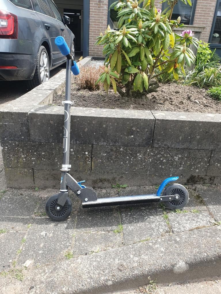 Normale step, Fietsen en Brommers, Ophalen, Nieuw, Gewone step, Evo