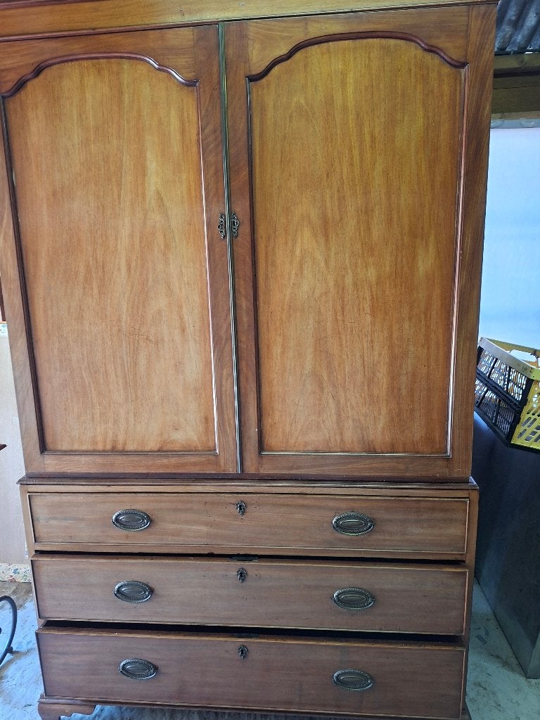 Robuuste Kast, Huis en Inrichting, Kasten | Buffetkasten, Gebruikt, 200 cm of meer, 100 tot 150 cm, 50 tot 75 cm, Met lade(s)
