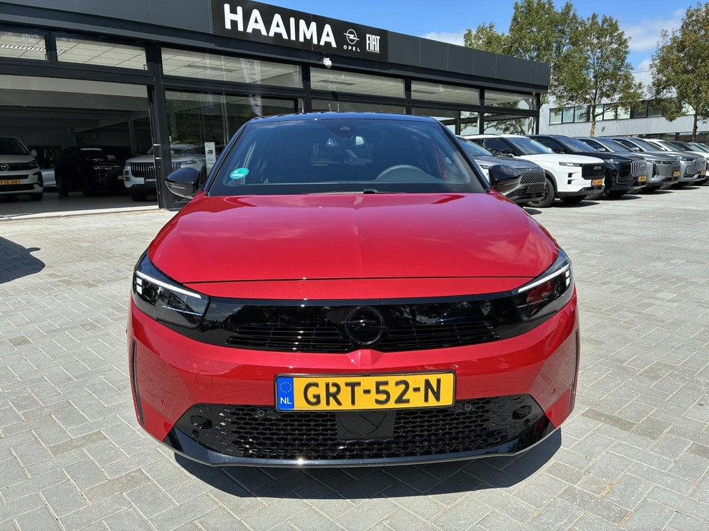 Opel Corsa Electric GS 50 kWh | Climate control | Navigatie, Auto's, Opel, Gebruikt, 357 km, Origineel Nederlands, 1444 kg
