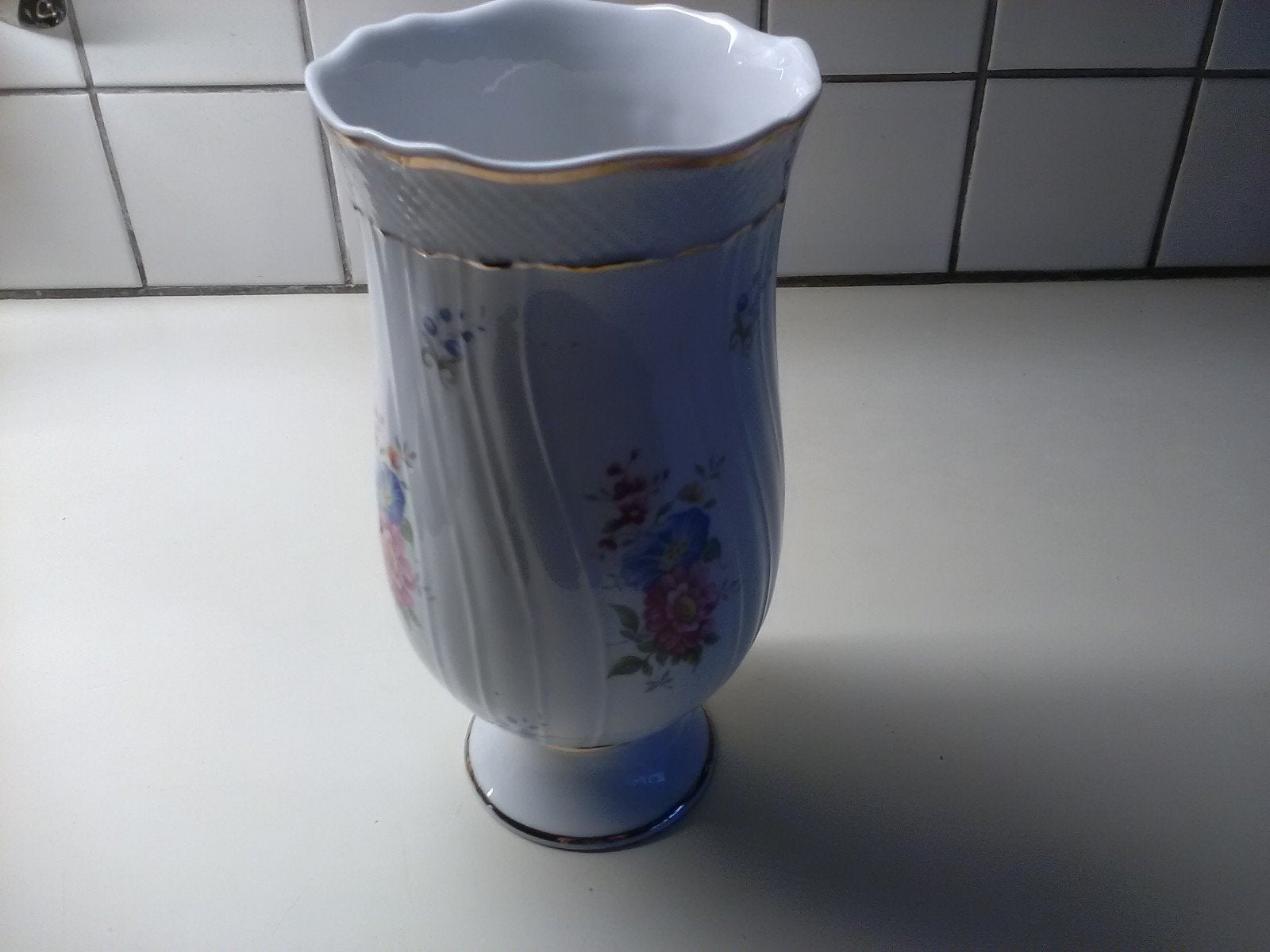 Hollohaza  prachtige vaas, Ophalen of Verzenden