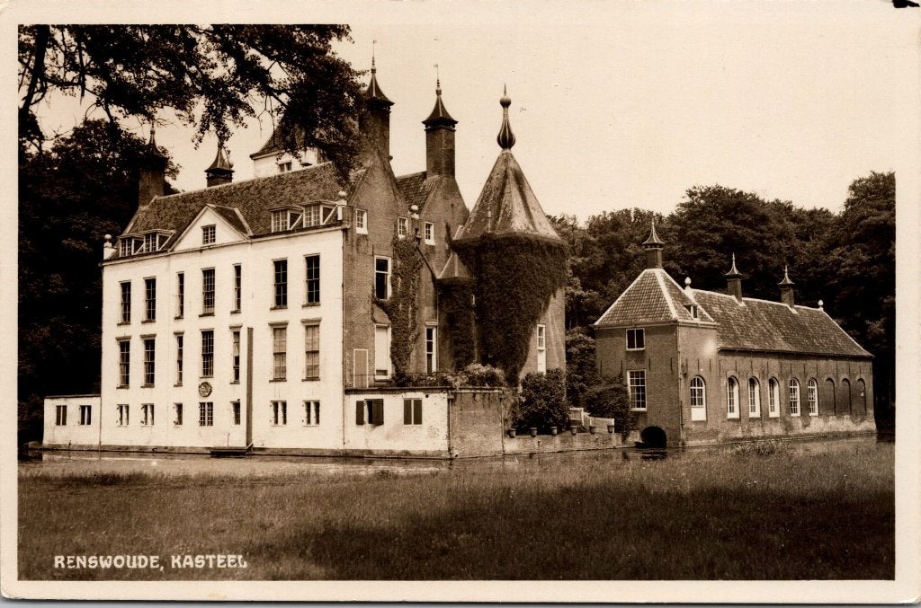Renswoude - 7 oude ansichtkaarten, Verzenden, 1960 tot 1980, Gelopen, Utrecht