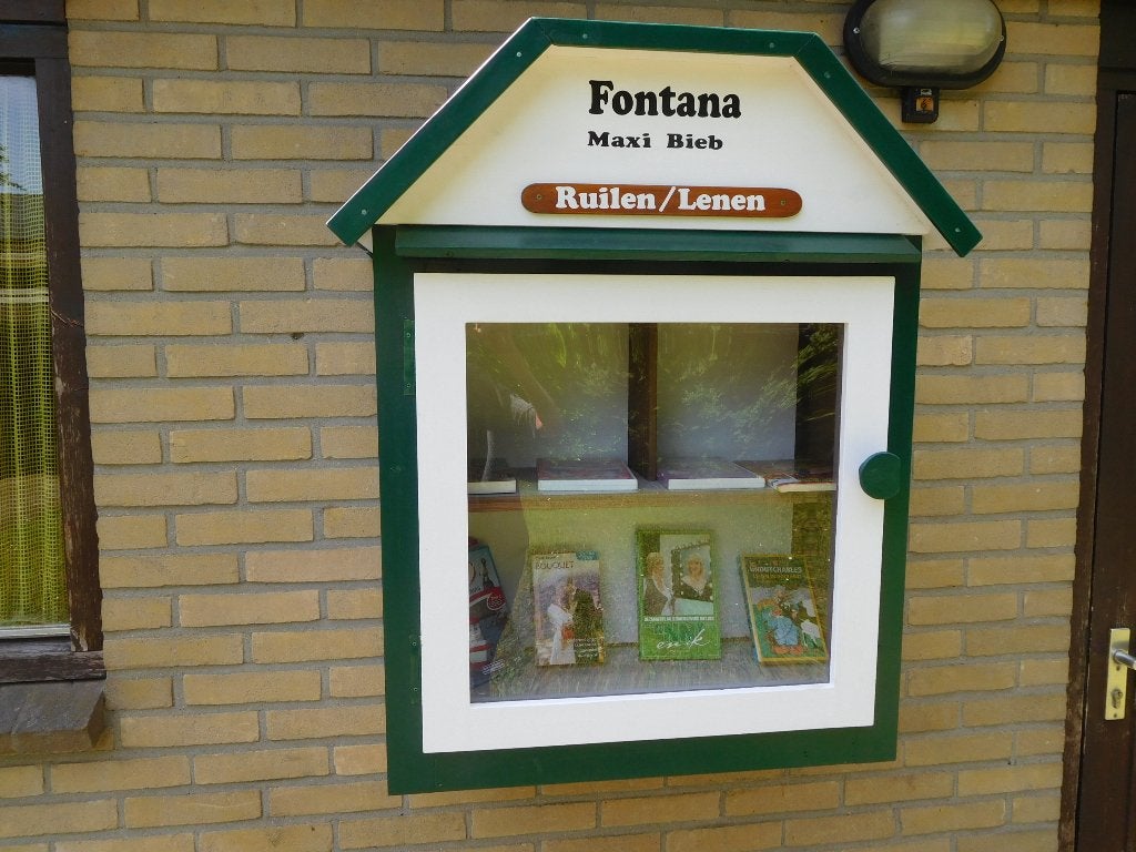mini boekenkast, Ophalen, Nieuw, 50 tot 100 cm, Minder dan 100 cm