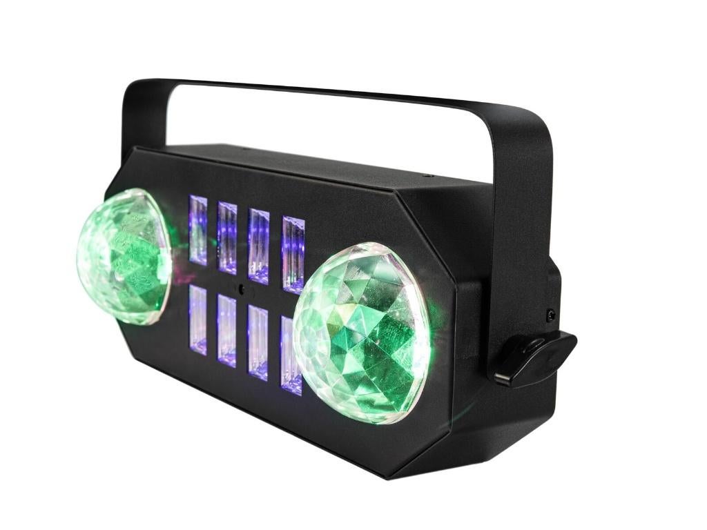 EUROLITE LED DMF-5 Hybrid Flower Effect, Geluidgestuurd, ., Nieuw, Ophalen of Verzenden